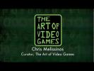 The Art of Video Games: Chris Melissinos, Curator